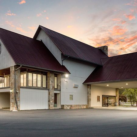 Red Roof Inn Dandridge Exterior foto